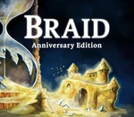 Braid Anniversary Edition XBOX One / Xbox Series X|S Account