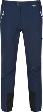 Dark blue men's outdoor pants Regatta Mountain Wntr Trs