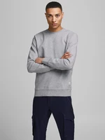 Jack & Jones Mikina Šedá