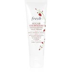 fresh Sugar Strawberry Face Wash exfoliačný čistiaci gél 50 ml