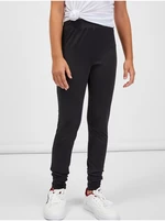 Black girls' leggings SAM 73 Hanne