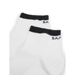 Black and white men's socks SAM 73 Napier