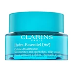 Clarins Hydra-Essentiel [HA²] hydratační krém Moisturizes and Quenches Silky Cream 50 ml
