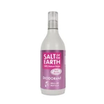 Salt Of The Earth Náhradní náplň do přírodního kuličkového deodorantu Peony Blossom (Deo Roll-on Refills) 525 ml