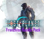 Lost Planet Franchise Bundle Pack Steam CD Key