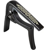 Dunlop 63CBKC Trigger Fly Capo Celtic Knot Celtic Knot