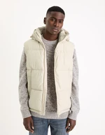 Celio Hooded Vest Gubianco - Men's