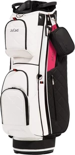 Jucad First Class Black/Pink Cart bag