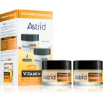 Astrid Vitamin C dárková sada s vitaminem C pro ženy 2x50 ml