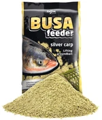 Carp zoom krmítková zmes busa tolstolobik feeder groundbait 1 kg