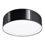 Czarna lampa sufitowa Nice Lamps Atis Ceiling 35