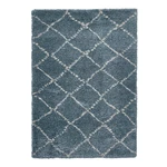 Niebieski dywan 160x230 cm Royal Nomadic – Think Rugs