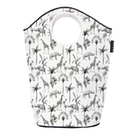 Tekstylny kosz na pranie 80 l Safari Animals – Butter Kings