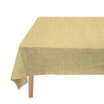 Obrus Really Nice Things Beige, 140x200 cm