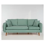 Jasnoniebieska sofa 215 cm Sofia – Balcab Home