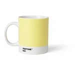 Jasnożółty ceramiczny kubek 375 ml Light Yellow 600 – Pantone