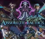 Absolute Tactics: Daughters of Mercy EU (without DE/NL/PL/AT) Nintendo Switch CD Key