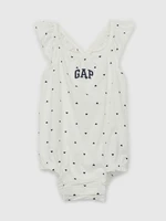 GAP Baby Patterned Bodysuit - Girls