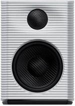 FiiO SP3 Enceinte bibliothèque Hi-Fi White 2 pièces