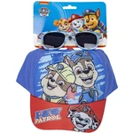 Nickelodeon Paw Patrol Set Cap & Sunglasses sada pre deti 3y+ Size 53 cm 2 ks