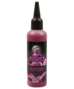 Korda atraktor goo smoke 115 ml - almond power smoke