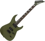 Jackson American Series Soloist SL2 HT EB Matte Army Drab Elektrická gitara