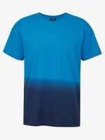 Modré pánske tričko SAM 73 Vito