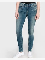 G-Star RAW Lynn Jeans Modrá