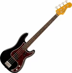 Fender American Vintage II 1960 Precision Bass RW Black Bas electric