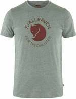 Fjällräven Fox T-shirt M Grey Melange L Tricou