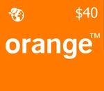 Orange $40 Mobile Top-up LR