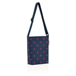 Reisenthel Shoulderbag S Mixed Dots Red