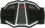 Zandona Predator Belt White-Black L Moto ceinture lombaire