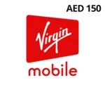 Virgin PIN 150 AED Gift Card AE