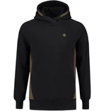 Korda mikina team korda hoodie black černá -velikost xxl