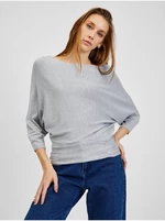 Light grey women's sweater ORSAY