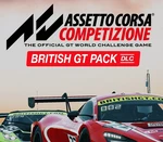 Assetto Corsa Competizione - British GT Pack DLC  EU XBOX One CD Key