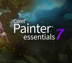 Corel Painter Essentials 7 CD Key (Lifetime / 10 Devices)