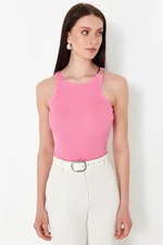 Trendyol Pink Knitwear Blouse