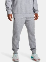 Under Armour Curry Fleece Sweatpants - GRY - Men