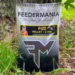 Feedermania pelety silver pellet 2 mm 700 g - fizz