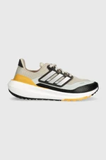 Běžecké boty adidas Performance Ultraboost Light šedá barva, IE1674