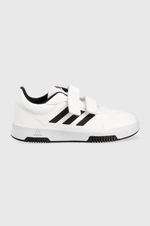 Dětské sneakers boty adidas Tensaur Sport 2.0 C bílá barva