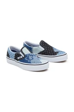 Dětské tenisky Vans UY Classic Slip-On Patchwork