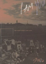 Stray Kids - I Am You (CD + Book)