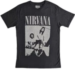 Nirvana T-shirt Sitting Black XL