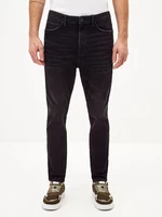 Celio Tocanoir65 Jeans Černá