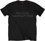 Pink Floyd T-shirt Endless River Logo Black M