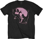 Pink Floyd T-Shirt Pig Unisex Black XL