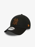 Černá pánská kšiltovka New Era 940 MLB Team Outline 9forty